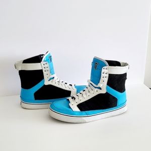 Radii Mens High Top Sneakers
